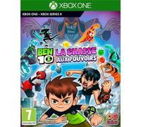 Ben 10 : La Chasse Aux Pouvoirs Xbox One