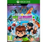 Ben 10 : La Chasse aux Pouvoirs Xbox One G