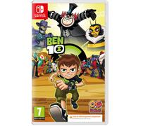 Ben 10 Nintendo SWITCH (Code de téléchargement)