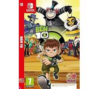 Ben 10 Nintendo Switch Code de Téléchargement Uniquement. Ne contient pas de cartouche de jeu !