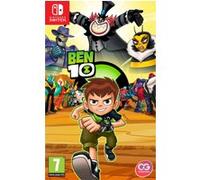 Ben 10 Nintendo Switch G