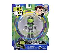 Ben 10 Omni-Naut Armor Ben, Personnage de Base Nouvel Assortiment, 6 modèles à Collectionner Dont Ben Tennyson et Les étrangers, pour Enfants à partir de 4 Ans, BEN70A00, Giochi Preziosi, Multicolore