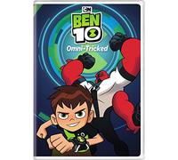 Ben 10: Omni-Tricked – DVD – Saison 1, Vol. 2 – Warner Bros.