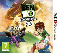 Bandai – Jeu vidéo – Ben 10 Omniverse 2 – 3DS