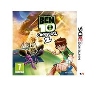 Bandai – Jeu vidéo – Ben 10 Omniverse 2 – 3DS