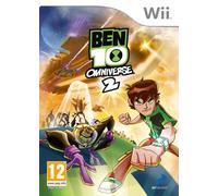 Bandai – Jeu Wii – Ben 10 Omniverse 2
