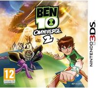 Ben 10 Omniverse 2 3DS