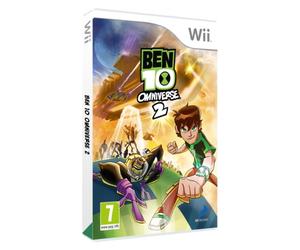 Ben 10 - Omniverse 2 [import europe]