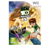 Ben 10 Omniverse 2 Wii