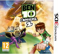 Nintendo Jeu vidéo Ben 10 Omniverse 2 Nintendo 3DS Namco Bandai