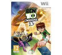 Ben 10 Omniverse 2 Wii