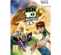 Bandai – Jeu Wii – Ben 10 Omniverse 2