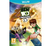 Ben 10 Omniverse 2 Wii U