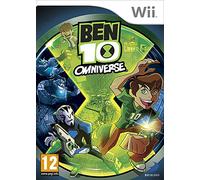 Ben 10 Omniverse