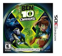 Ben 10 Omniverse