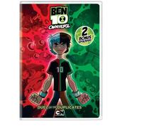 Ben 10 Omniverse