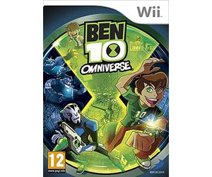 Ben 10 Omniverse