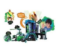 Ben 10 Omniverse - 32376 - Base de Transformation Omniverse - Décor + Figurines G