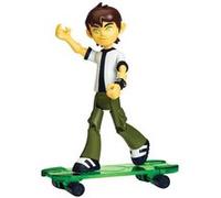Ben 10 Omniverse - 36028 - Jeune Ben - Figurine et Skate G