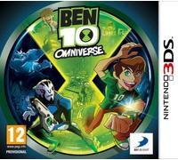 Ben 10 Omniverse 3DS