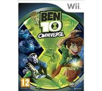 Ben 10 Omniverse G