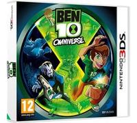 Ben 10 Omniverse G