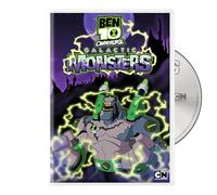 Ben 10: Omniverse Vol. 5 – Galactic Monsters – Édition États‑Unis – Warner Bros.