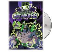 Ben 10: Omniverse Vol. 5 – Galactic Monsters – Édition États‑Unis – Warner Bros.