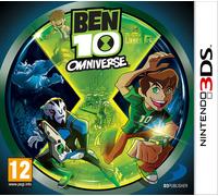 Ben 10 Omniverse Nintendo 3DS D3 ÉDITEUR