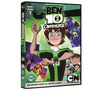 Ben 10 - Omniverse: Season 1 - Volume 1