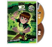 Ben 10: Omniverse – Volume 1 : A New Beginning – Warner Bros.