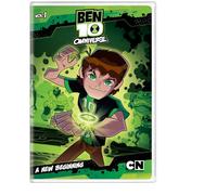 Ben 10: Omniverse – Volume 1 : A New Beginning – Warner Bros.