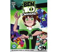 Ben 10: Omniverse-Volume 1 [DVD] [Import]
