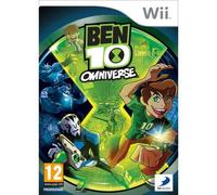Ben 10 Omniverse Wii