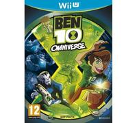 Ben 10 Omniverse Wii U
