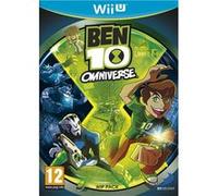 Ben 10 Omniverse Wii U G