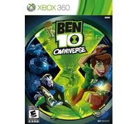 Ben 10 Omniverse - Xbox 360