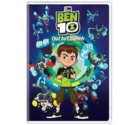 Ben 10: Out To Launch [Dvd] Eco Amaray Case