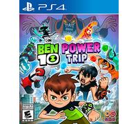 Ben 10: Power Trip (輸入版:北米) - PS4