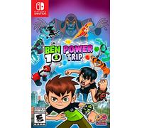 Ben 10: Power Trip (輸入版:北米) - Switch