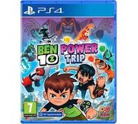 BEN 10: POWER TRIP FR/NL PS4 G