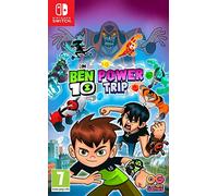 Ben 10 Power Trip (CIAB - Code In A Box) - Switch (Nintendo Switch)