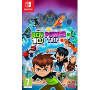 Ben 10: Power Trip - Switch