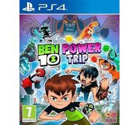 Ben 10 Power Trip (Playstation 4)