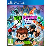 Ben 10 Power Trip PS4 PLAYSTATION 4 NAMCO
