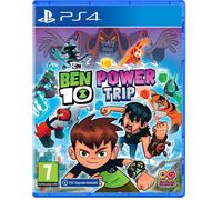 Ben 10 Power Trip - PS4 (Sony Playstation 4)