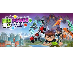 Ben 10: Power Trip (Xbox)
