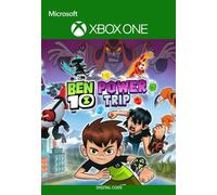 Ben 10: Power Trip XBOX LIVE Key EUROPE