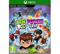 Bandai – Jeu vidéo – Ben 10: Power Trip – Xbox One