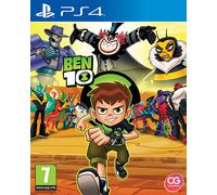 Ben 10 PS4 PlayStation 4 NAMCO